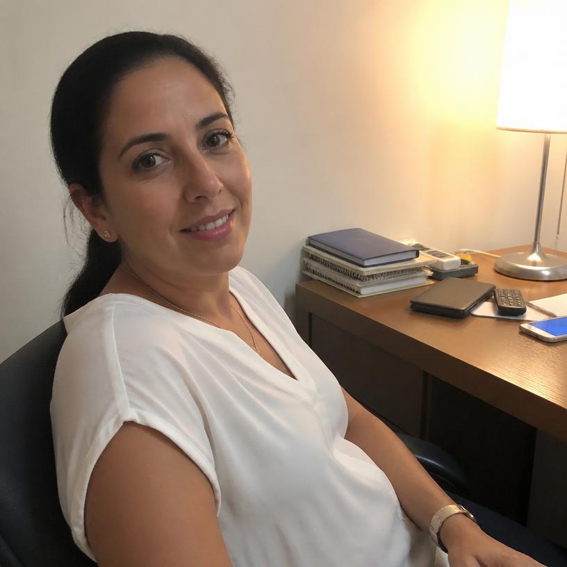 Foto de perfil de Renata